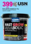 USN Fast Grow Anabolic 4KG