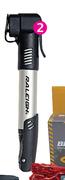 Raleigh Aluminium Hand Pump