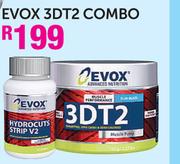 Evox 3DT2 Combo