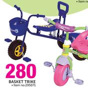 Basket Trike