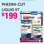 Phedra-Cut Liquid XT