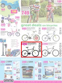 Game : Holiday Fun And Savings (25 Mar - 7 Apr 2015), page 6