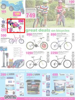 Game : Holiday Fun And Savings (25 Mar - 7 Apr 2015), page 6