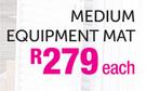 Trojan Medium Equipment Mat Each