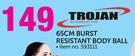  Trojan 65cm Burst Resistant Body Ball