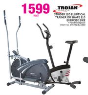 Trojan 210 exercise new arrivals bike