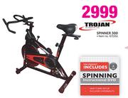 Trojan Spinner 300