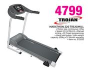 Trojan Marathon 220 Treadmill