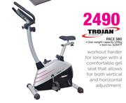 Trojan Pace 380