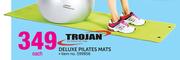 Trojan Deluxe Pilates Mats Each
