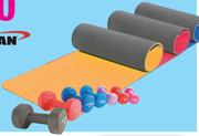 Trojan Soft Touch Dumbbells-Per kg