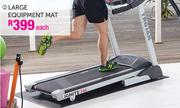 Trojan Large Equipment Mat Each