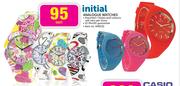 Initial Analogue Watches Each