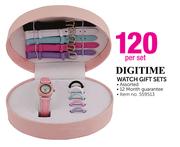 Digitime Watch Gift Sets-Per Set