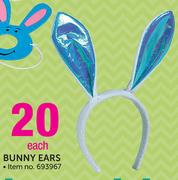 Bunny ears