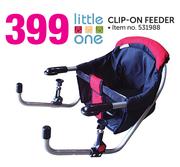 Little One Clip-On Feeder