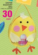Easter Egghunt Bag