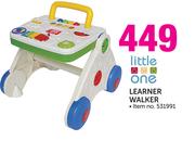 Little One Learner Walker
