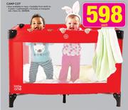 Camp Cot
