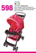 Little One Stroller