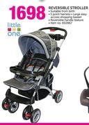 Reversible Stroller