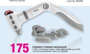 Carmen Toning Massager