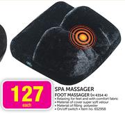 Spa Massager Foot Massager H 4354 4