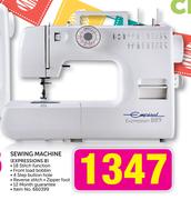 Empisal Sewing Machine EXPRESSIONS 8