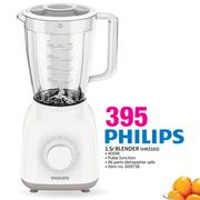 Philips 1.5Ltr Blender HR2103