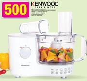 Kenwood Food Processor OWFP120002