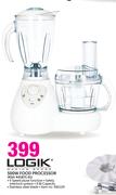 Logik 500W Food Processor RSH 441871 01