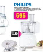 Philips Food Processor HR7627