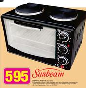 Sunbeam Compact Oven SCO 200