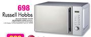 Russell Hobbs 20Ltr Electronic Silver Microwave Oven RHEM22L