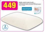 Memre Luxury Classic Pillow