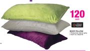 Body Pillow-Each