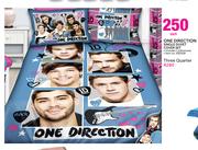One Direction Single Duvet Cover Set-Each