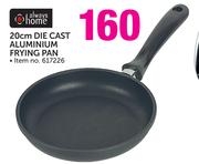 Always Home 20cm Die Cast Aluminium Frying Pan