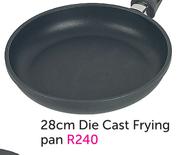 Always Home 28cm Die Cast Frying Pan