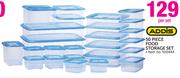 Addis 50-Piece Food Storage Set-Per Set