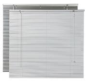 Ready-Made 25mm Aluminium Venetian Blinds 600 x 1600mm