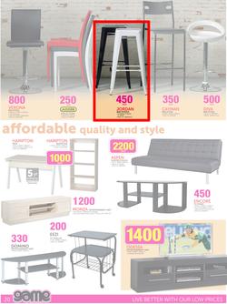 Game : Holiday Fun And Savings (25 Mar - 7 Apr 2015), page 19