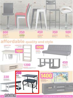 Game : Holiday Fun And Savings (25 Mar - 7 Apr 2015), page 19