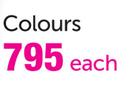 Dulux Colours-Each