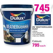 Dulux Colours-Each