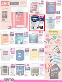 Game : Holiday Fun And Savings (25 Mar - 7 Apr 2015), page 21