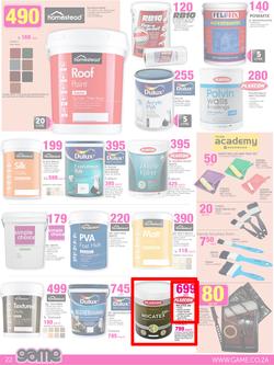 Game : Holiday Fun And Savings (25 Mar - 7 Apr 2015), page 21