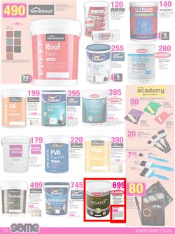 Game : Holiday Fun And Savings (25 Mar - 7 Apr 2015), page 21