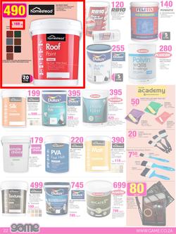 Game : Holiday Fun And Savings (25 Mar - 7 Apr 2015), page 21