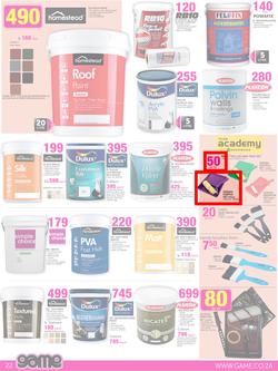 Game : Holiday Fun And Savings (25 Mar - 7 Apr 2015), page 21